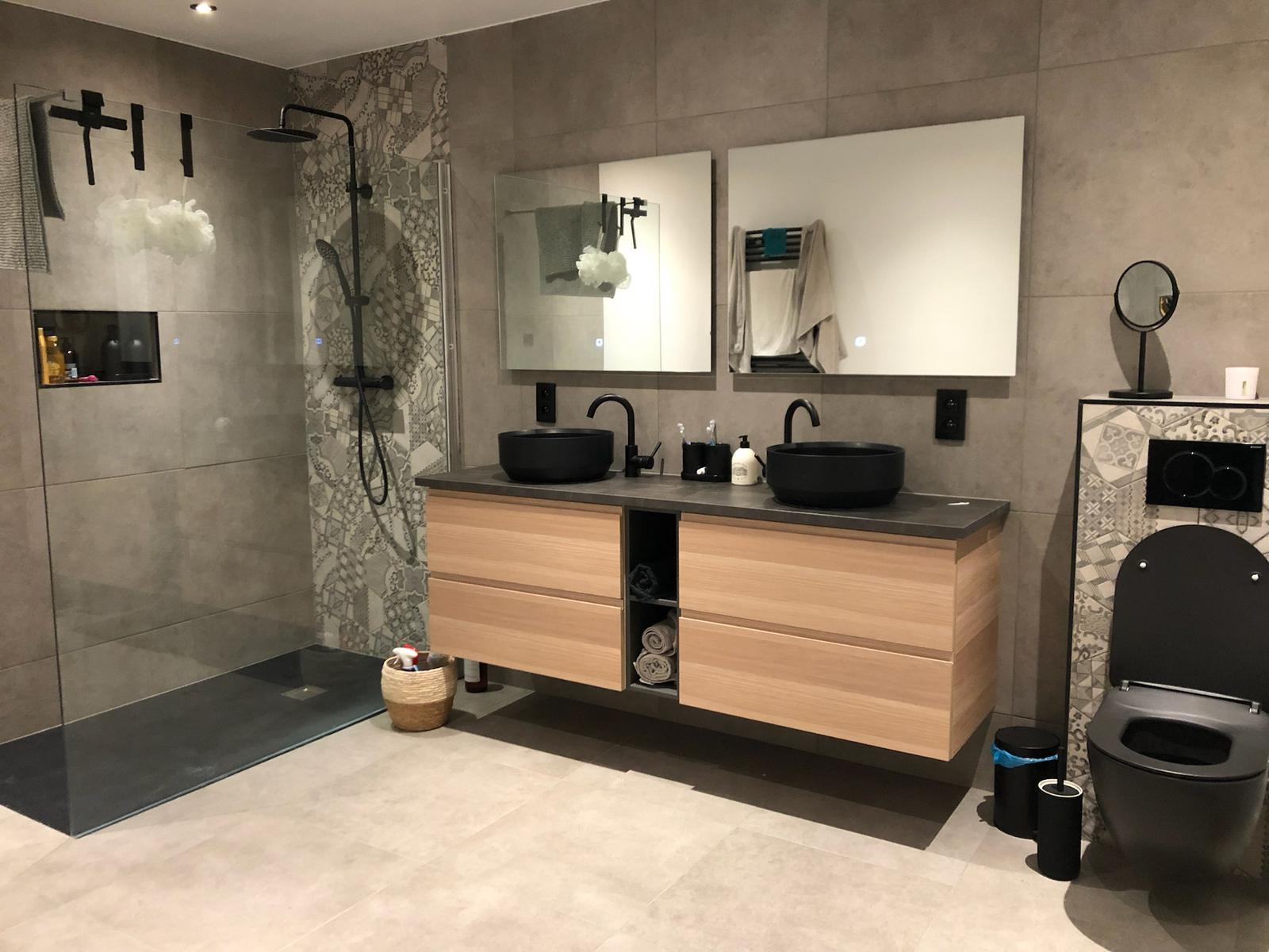 Rénovation salle de bain 1